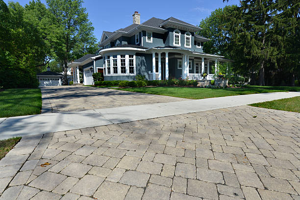 Best Residential Driveway Paver Services  in Sutter, CA